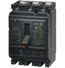 Автоматический выключатель 160A 3P, 50kA, (0.8-1)In/фикс., NBS-TMS 160/3S