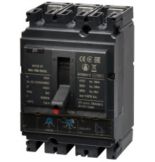 Автоматический выключатель 200A 3P, 36kA, (0.8-1)In/(5-10)In, NBS-TMD 250/3L