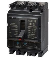 Автоматический выключатель 200A 3P, 50kA, (0.8-1)In/(5-10)In, NBS-TMD 250/3S