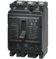 Автоматический выключатель 250A 3P, 50kA, (0.8-1)In/(5-10)In, NBS-TMD 250/3S