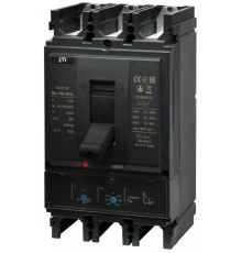 Автоматический выключатель 315A 3P, 36кА, (0.7-1)In/(5-10)In, NBS-TMD 400/3L
