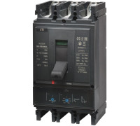 Автоматический выключатель 400A 3P, 36кА, (0.7-1)In/(5-10)In, NBS-TMD 400/3L
