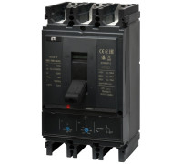 Автоматический выключатель 315A 3P, 50кА, (0.7-1)In/(5-10)In, NBS-TMD 400/3S