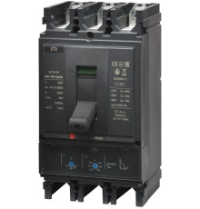 Автоматический выключатель 400A 3P, 50кА, (0.7-1)In/(5-10)In, NBS-TMD 400/3S