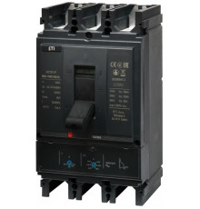 Автоматический выключатель 500A 3P, 36кА, (0.7-1)In/(5-10)In, NBS-TMD 630/3L