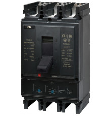 Автоматический выключатель 600A 3P, 36кА, (0.7-1)In/(5-10)In, NBS-TMD 630/3L