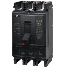 Автоматический выключатель 500A 3P, 50кА, (0.7-1)In/(5-10)In, NBS-TMD 630/3S