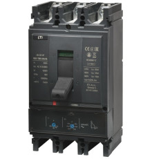 Автоматический выключатель 600A 3P, 50кА, (0.7-1)In/(5-10)In, NBS-TMD 630/3S
