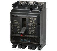 Автоматический выключатель 100A 3P, 36kA, (0.4-1)In/(1.5-10)Ir, NBS-E 100/3L