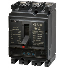 Автоматический выключатель 100A 3P, 36kA, (0.4-1)In/(1.5-10)Ir, NBS-E 100/3L
