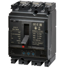 Автоматический выключатель 100A 3P, 50kA, (0.4-1)In/(1.5-10)Ir, NBS-E 100/3S