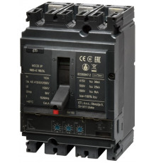 Автоматический выключатель 160A 3P, 36kA, (0.4-1)In/(1.5-10)Ir, NBS-E 160/3L