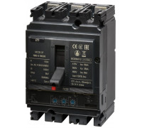 Автоматический выключатель 160A 3P, 50kA, (0.4-1)In/(1.5-10)Ir, NBS-E 160/3S