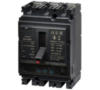 Автоматический выключатель 250A 3P, 50kA, (0.4-1)In/(1.5-10)Ir, NBS-E 250/3S