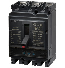 Автоматический выключатель 250A 3P, 50kA, (0.4-1)In/(1.5-10)Ir, NBS-E 250/3S