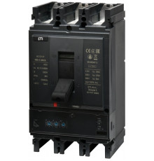 Автоматический выключатель 400A 3P, 36kA, (0.4-1)In/(1.5-10)Ir, NBS-E 400/3L