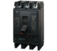 Автоматический выключатель 400A 3P, 85kA, (0.4-1)In/(1.5-10)Ir, NBS-E 400/3H