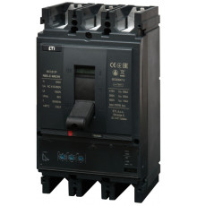 Автоматический выключатель 400A 3P, 85kA, (0.4-1)In/(1.5-10)Ir, NBS-E 400/3H