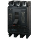 Автоматический выключатель 400A 3P, 85kA, (0.4-1)In/(1.5-10)Ir, NBS-E 400/3H ETI 4673113