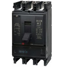 Автоматический выключатель 630A 3P, 85kA, (0.4-1)In/(1.5-10)Ir, NBS-E 630/3H