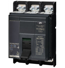 Автоматический выключатель 1000A 3P, 50kA, (0.4-1)In/(1.5-10)Ir, NBS-E 1600/3S