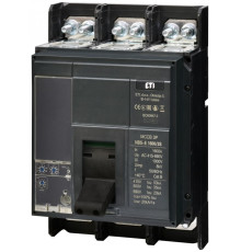 Автоматический выключатель 1600A 3P, 50kA, (0.4-1)In/(1.5-10)Ir, NBS-E 1600/3S