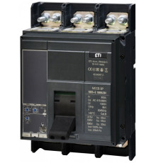 Автоматический выключатель 800A 3P, 65kA, (0.4-1)In/(1.5-10)Ir, NBS-E 1600/3H