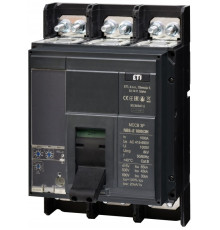 Автоматический выключатель 1000A 3P, 65kA, (0.4-1)In/(1.5-10)Ir, NBS-E 1600/3H