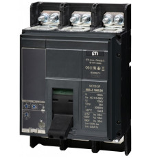 Автоматический выключатель 1600A 3P, 65kA, (0.4-1)In/(1.5-10)Ir, NBS-E 1600/3H