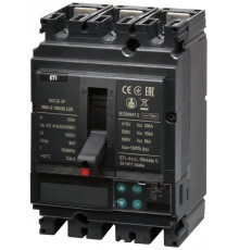 Автоматический выключатель 100A 3P, 50kA, (0.4-1)In/(1.5-12)In, NBS-E 100/3S LCD