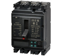 Автоматический выключатель 250A 3P, 50kA, (0.4-1)In/(1.5-12)In, NBS-E 250/3S LCD