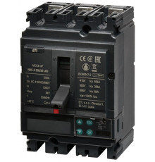 Автоматический выключатель 250A 3P, 50kA, (0.4-1)In/(1.5-12)In, NBS-E 250/3S LCD