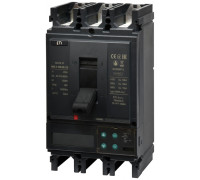 Автоматический выключатель 400A 3P, 50kA, (0.4-1)In/(1.5-12)In, NBS-E 400/3S LCD