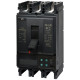 Автоматический выключатель 400A 3P, 50kA, (0.4-1)In/(1.5-12)In, NBS-E 400/3S LCD ETI 4673117