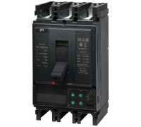 Автоматический выключатель 630A 3P, 50kA, (0.4-1)In/(1.5-12)In, NBS-E 630/3S LCD