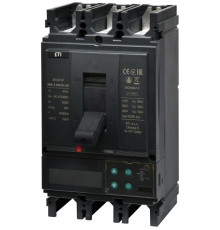 Автоматический выключатель 630A 3P, 50kA, (0.4-1)In/(1.5-12)In, NBS-E 630/3S LCD