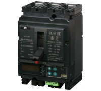 Автоматический выключатель 100A 3P, 50kA, (0.4-1)In/(1.5-12)In, NBS-EC 100/3S LCD