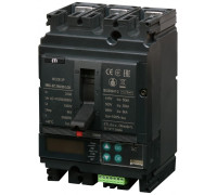 Автоматический выключатель 250A 3P, 50kA, (0.4-1)In/(1.5-12)In, NBS-EC 250/3S LCD