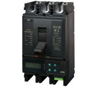 Автоматический выключатель 400A 3P, 50kA, (0.4-1)In/(1.5-12)In, NBS-EC 400/3S LCD