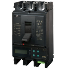 Автоматический выключатель 400A 3P, 50kA, (0.4-1)In/(1.5-12)In, NBS-EC 400/3S LCD