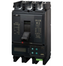 Автоматический выключатель 630A 3P, 50kA, (0.4-1)In/(1.5-12)In, NBS-EC 630/3S LCD