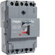 Автоматический выключатель x160, In=32А, 3п, 18kA, Тффикс./Мффикс. Hager HDA032L