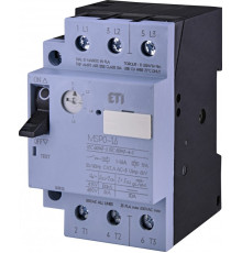 Автомат для защиты двигателя MSP0-1,6 (0,37-0,55 kW, 1.0-1.6A)