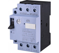 Автомат для защиты двигателя MSP0-4,0 (1,1-1,5 kW, 2.4-4A)