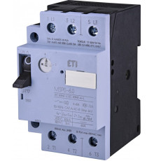Автомат для защиты двигателя MSP0-6 (2,2 kW, 4-6A)