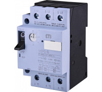 Автомат для защиты двигателя MSP0-10 (3-4 kW, 6-10A)