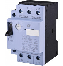 Автомат для защиты двигателя MSP0-10 (3-4 kW, 6-10A)