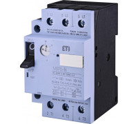 Автомат для защиты двигателя MSP0-16 (7,5 kW, 10-16A)