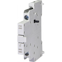 Блок-контакт левосторонний ACBSE-11 (1NO+1NC)
