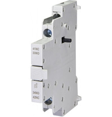 Блок-контакт левосторонний ACBSE-11 (1NO+1NC)